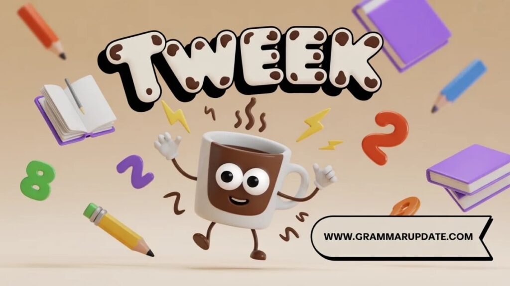Tweek