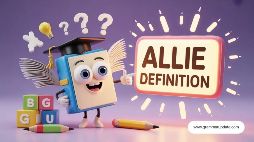 Allie as a Cultural Name