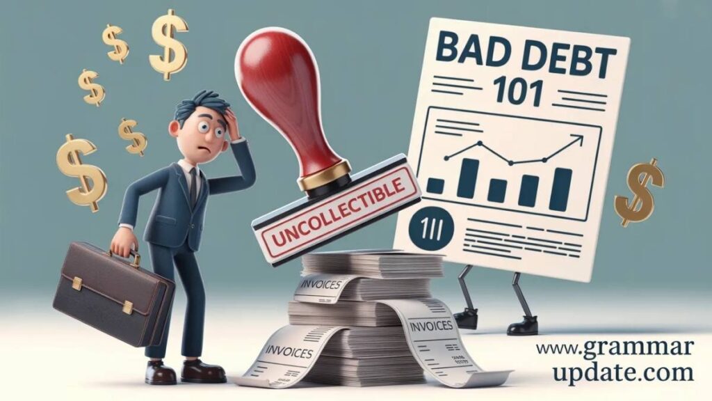 Uncollectible Mean in Accounting