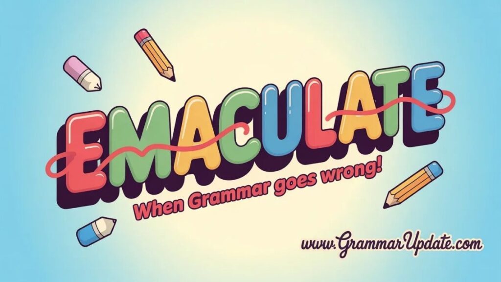 Emaculate