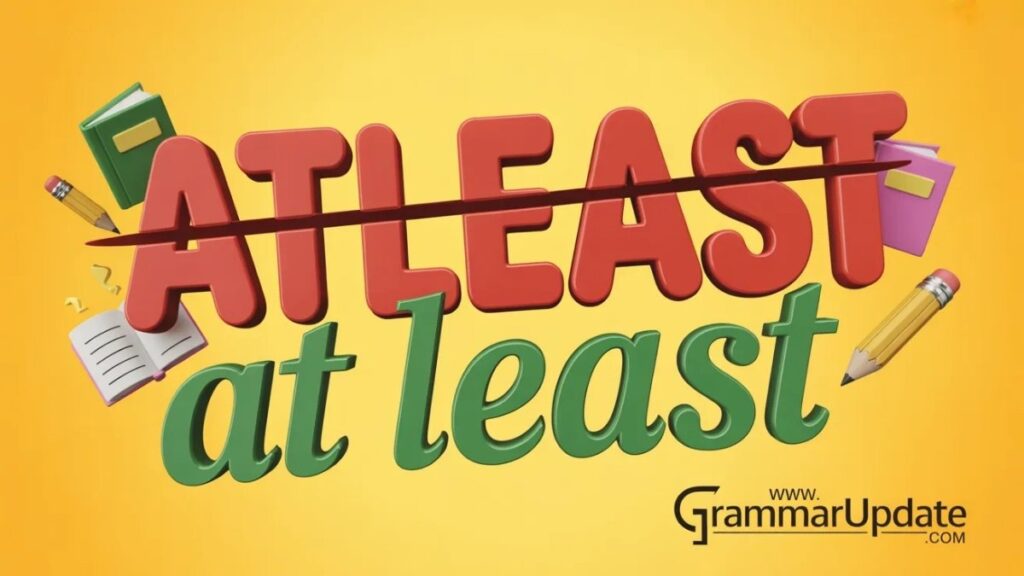 Atleast