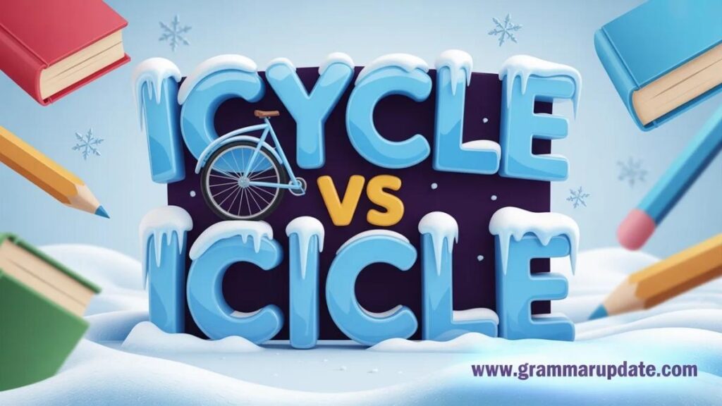 Correct vs Incorrect Usage