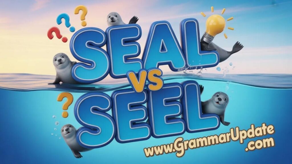 Seal Meaning