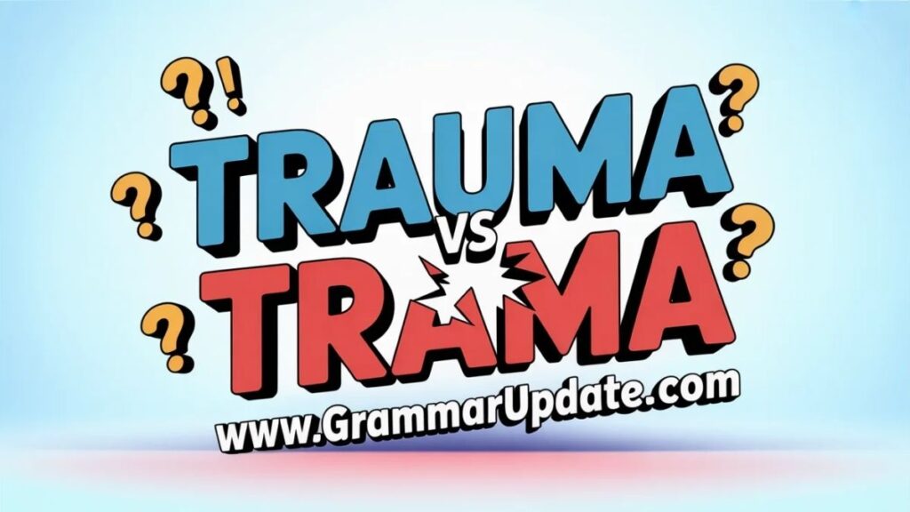 Trauma Symptoms Recognizing the Signs