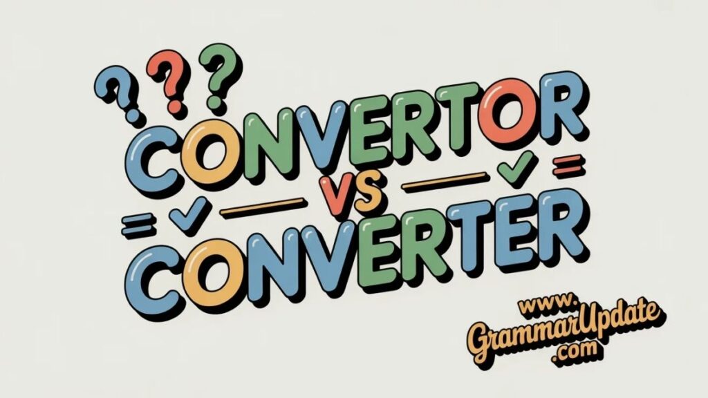 Applications of Converters