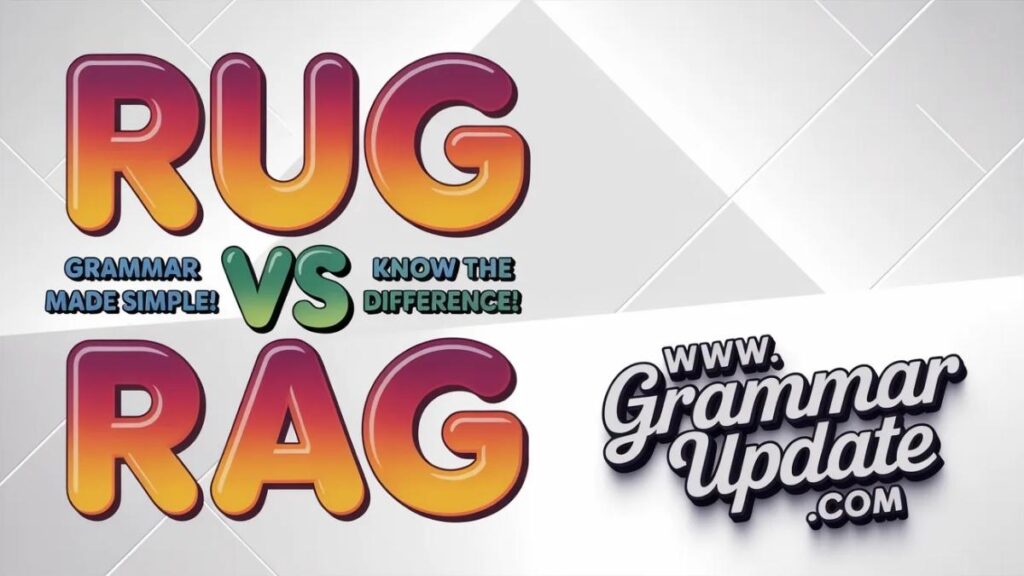 Related Vocabulary and Terms