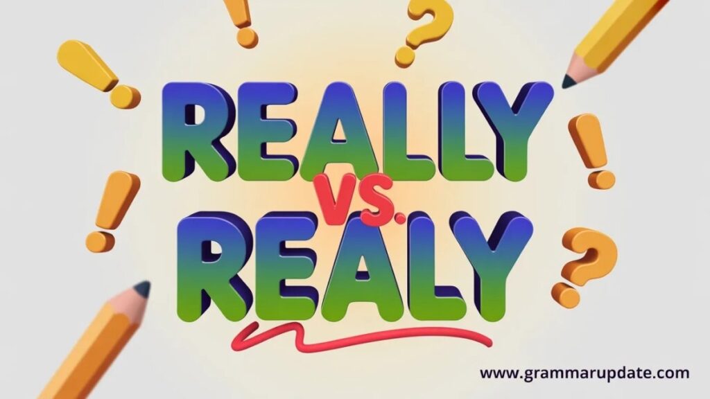 A Common Source of Confusion