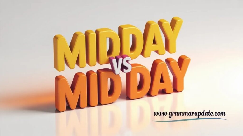 The Correct Modern Usage