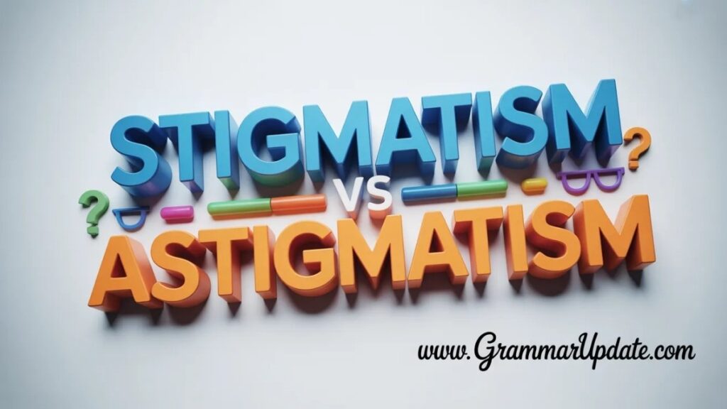 Astigmatism Correction Options (Modern Treatment Methods)