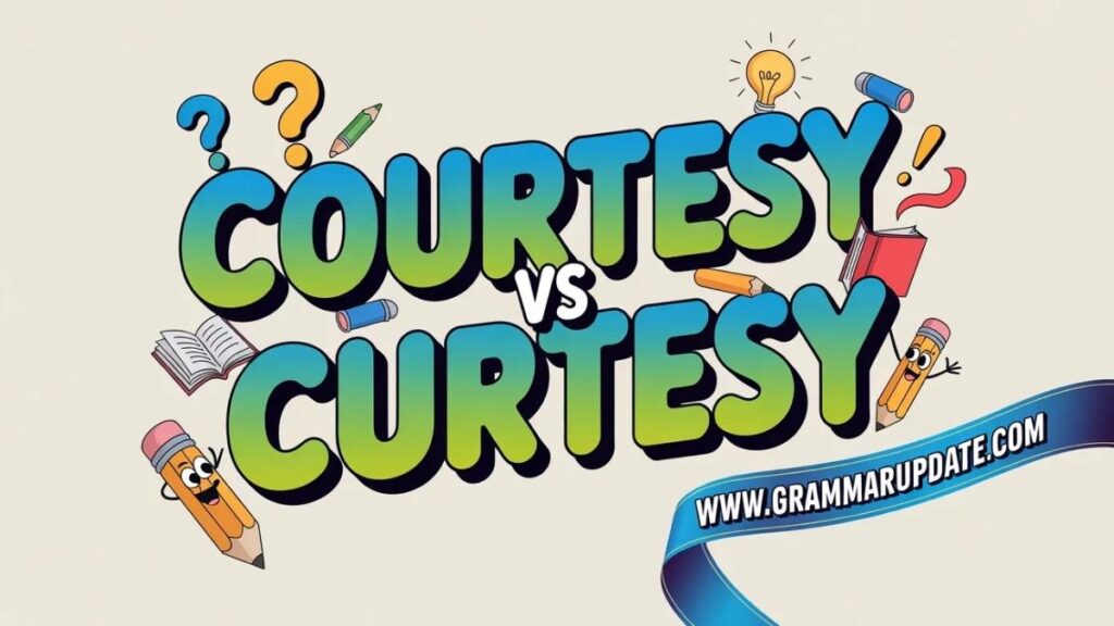 Curtesy Examples (Legal Context Only)