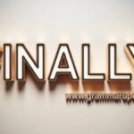 Finaly vs Finally Differences and Usage