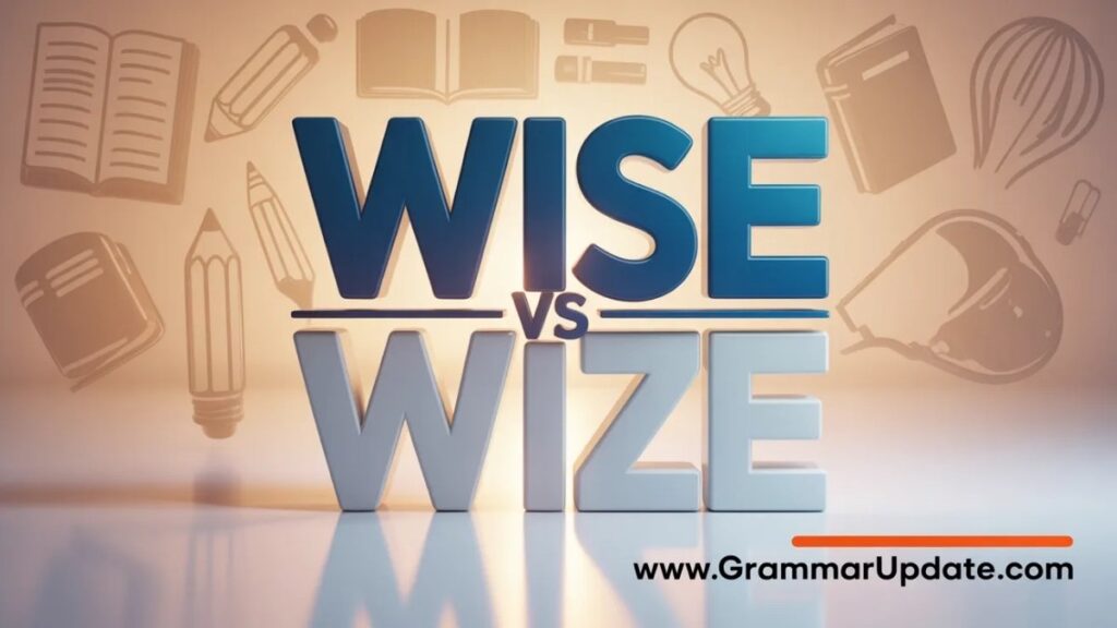 Practice Sessions wise vs wize