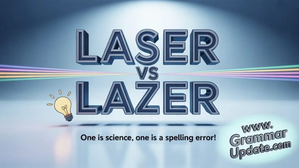 Practice Session Laser vs Lazer