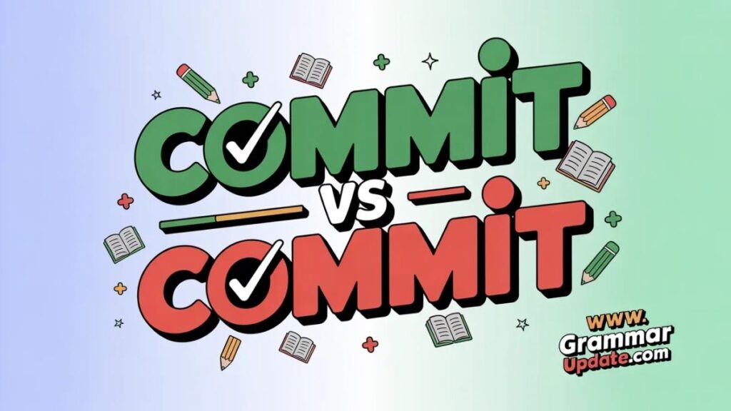 Commit a Crime Meaning and Usage