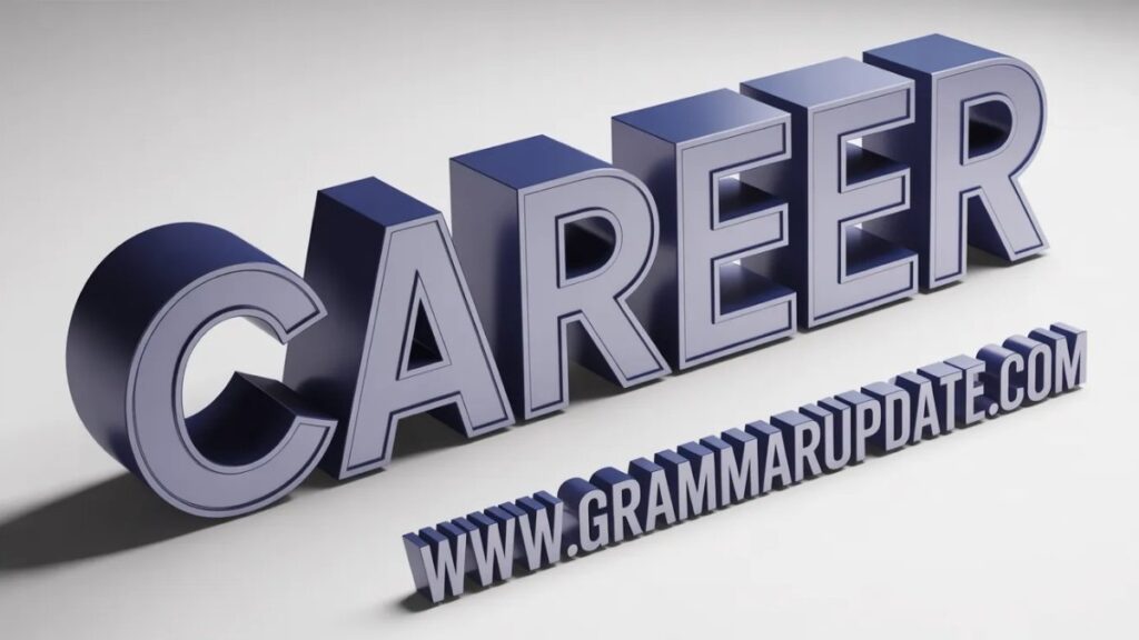 Career Examples Across Different Fields