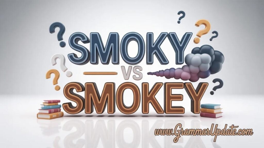 Practice Session Smoky vs Smokey