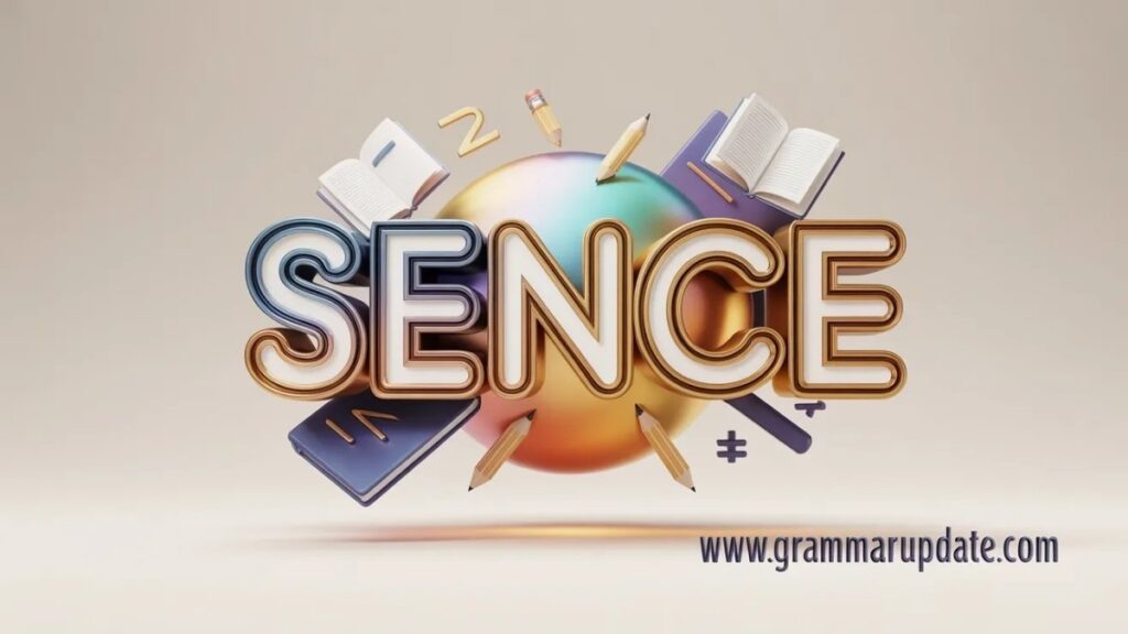 Sence
