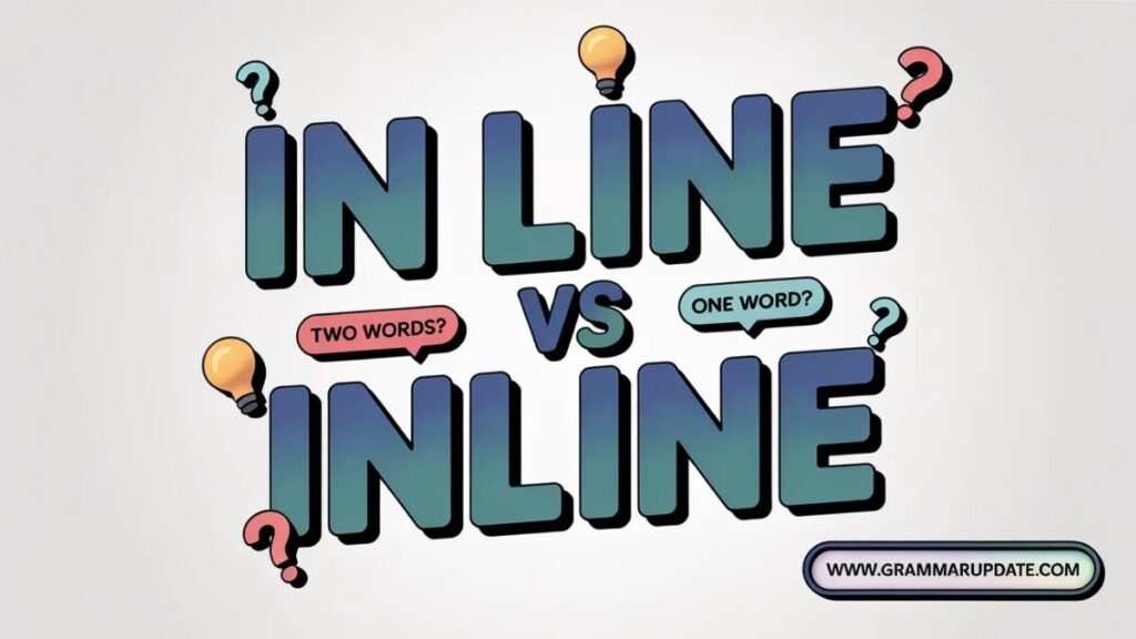 Practice Session In Line vs Inline