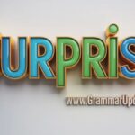 Suprise vs Surprise Which is Correct Spelling?