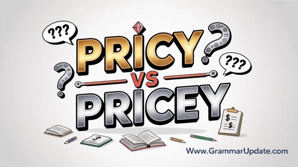 Practice Session Pricy vs Pricey