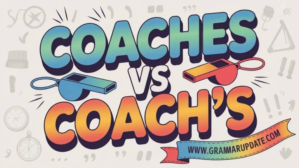 Practice Session coaches vs coach’s