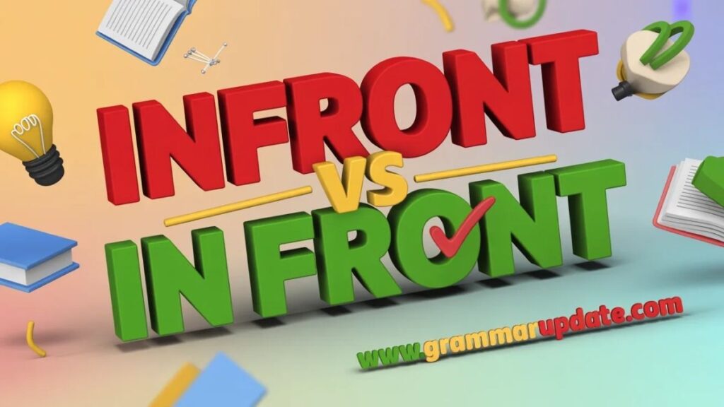 In Front Synonyms and Alternatives