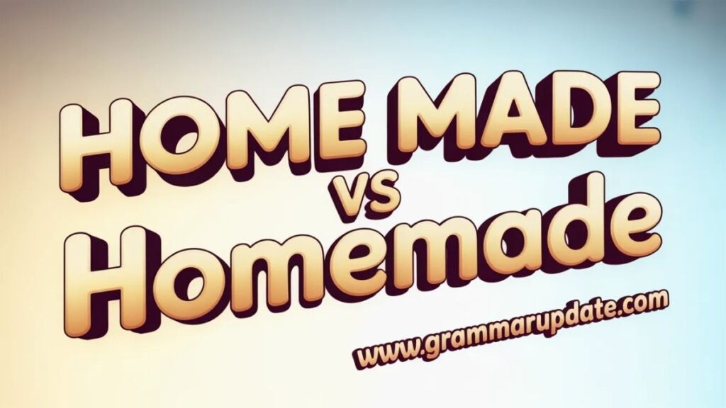 Practice Sessions home made vs homemade