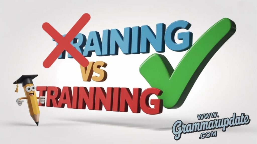 Training Course, Program, and Centre