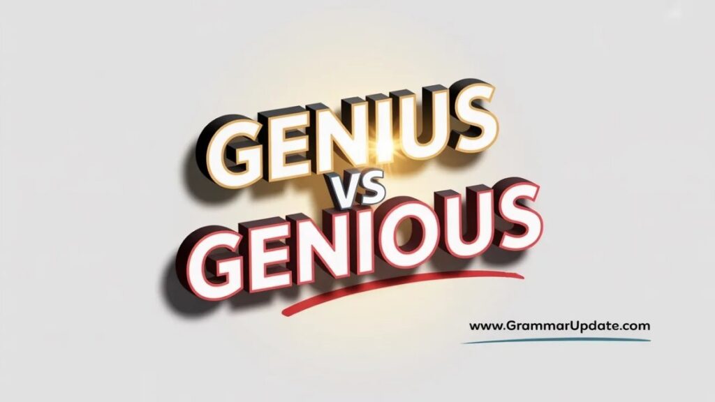 Practice Session Genius vs Genious