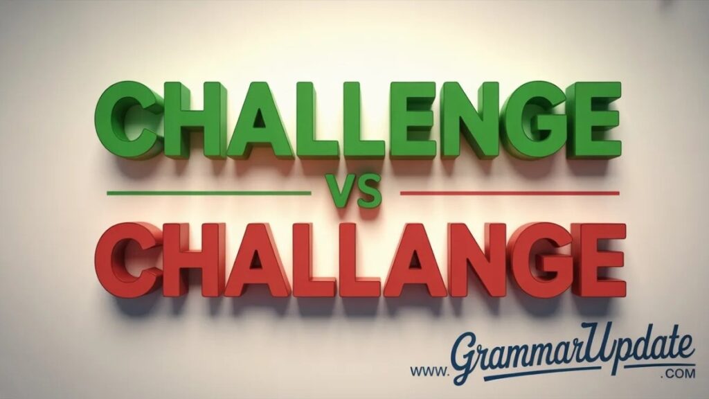 Practice Sessions Challenge vs Challange