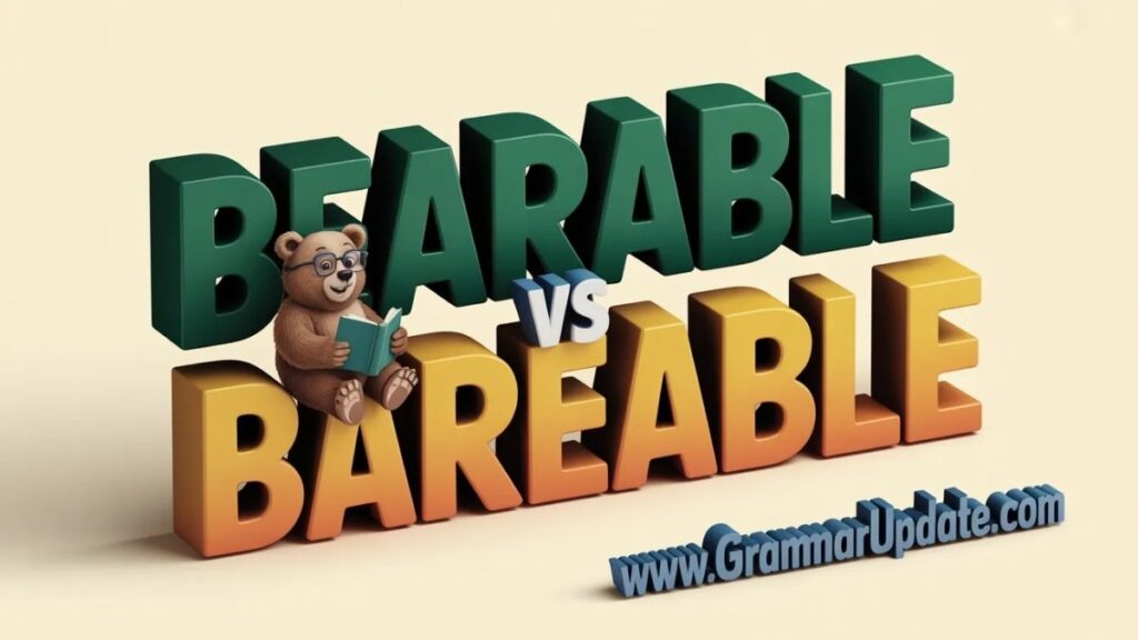How Professional Writers Avoid Spelling Errors
