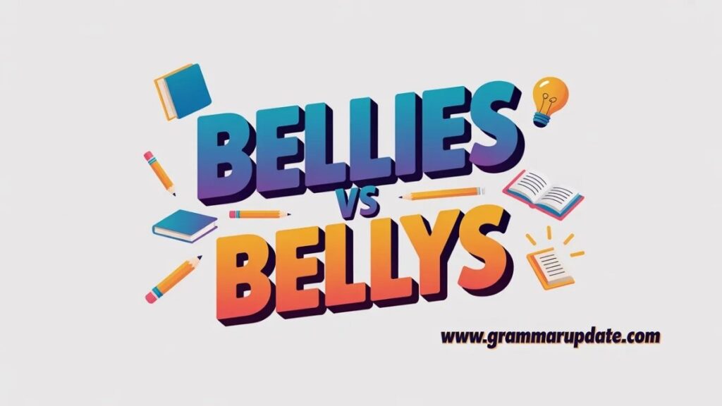 Practice Session Bellies vs Bellys