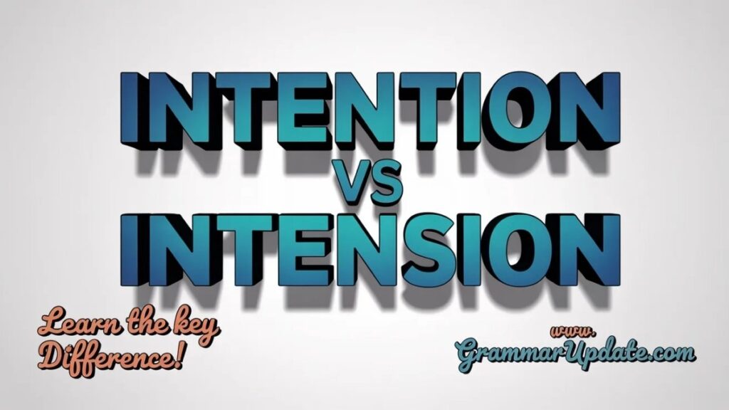 Why These Words Create Confusion