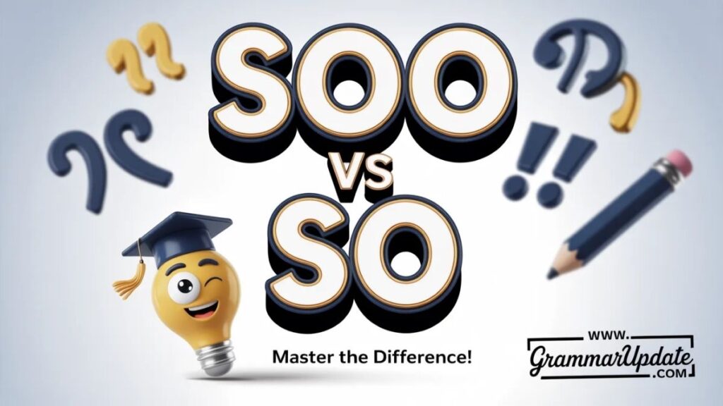 So vs Soo in Digital Communication Trends