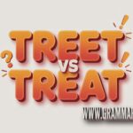 Treet vs Treat Spelling Confusion and Usage