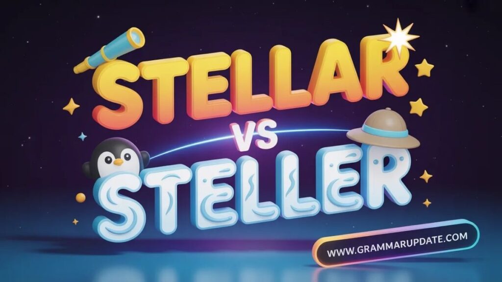 Practice Session Stellar vs Steller
