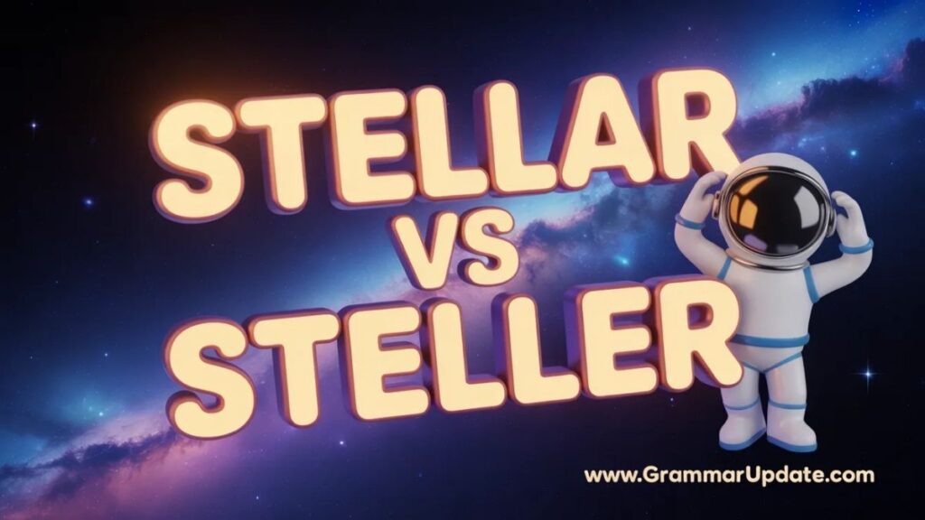 Stellar Effort Meaning and Practical Interpretation