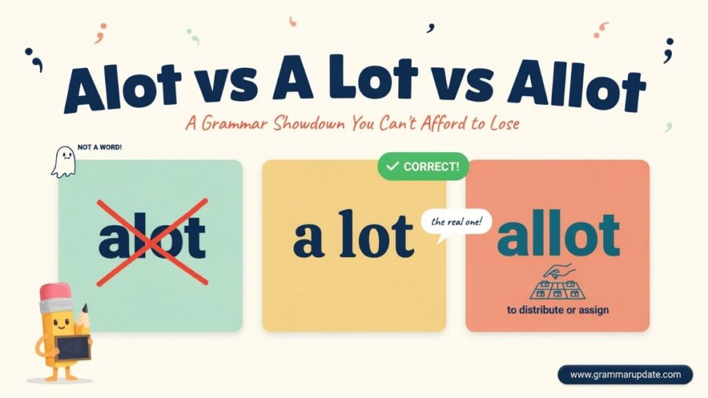 A Lot