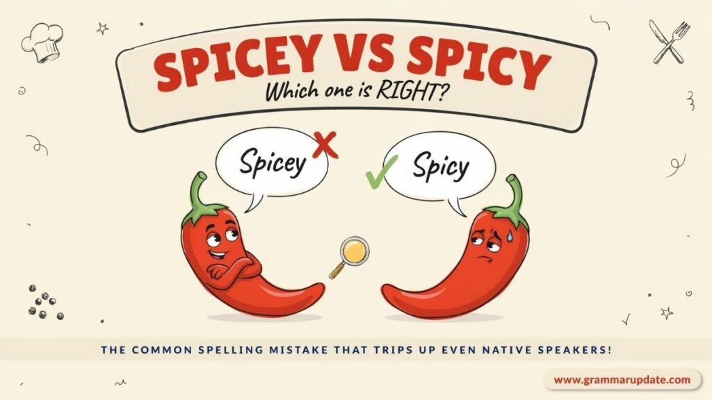Practice Session spicy vs spicey