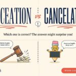 Cancellation vs Cancelation Which Spelling Is Correct?