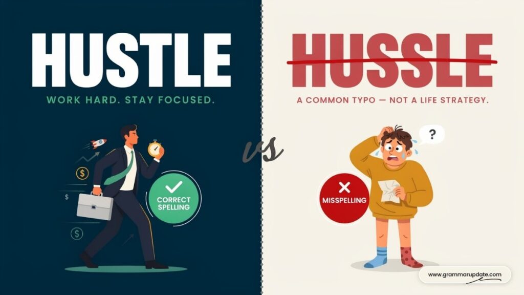Practice Session Hustle vs Hussle