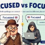 Focussed vs Focused Which Spelling Is Correct?