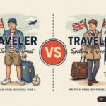 Traveler vs Traveller Which Spelling Is Correct?