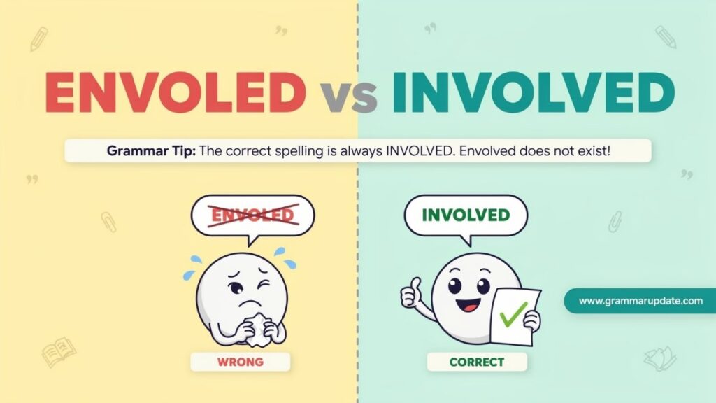 Practice Session Envolved vs Involved