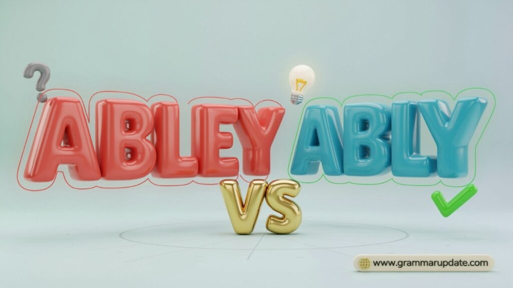 Practice Session Abley vs Ably