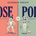 Pose vs Poise Difference and Which one is correct ?