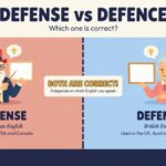 Defense vs Defence Which Spelling Is Correct?