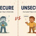 Insecure vs Unsecure Which One Is Correct?