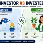 Investor vs Investee What’s the Difference and usage ?