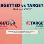 Targetted vs Targeted Which Spelling Is Correct?